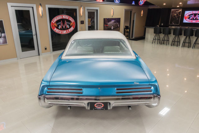 1967 Pontiac Grand Prix - photo 13