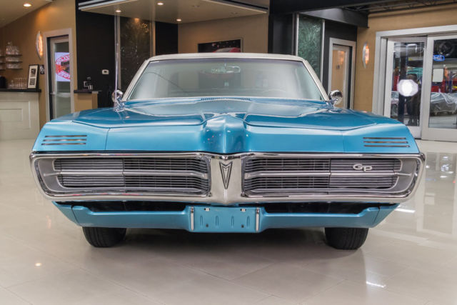 1967 Pontiac Grand Prix - photo 5