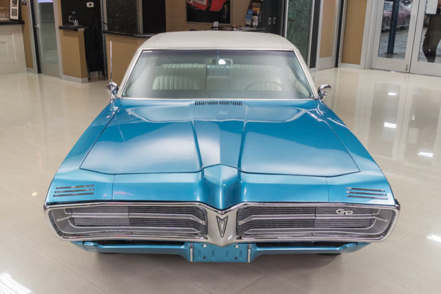 1967 Pontiac Grand Prix - photo 6