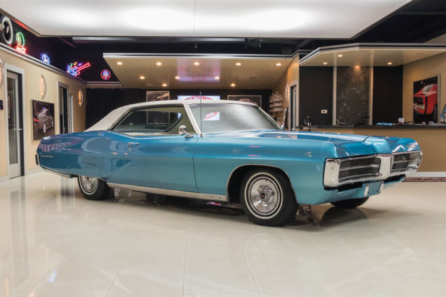 1967 Pontiac Grand Prix - photo 7