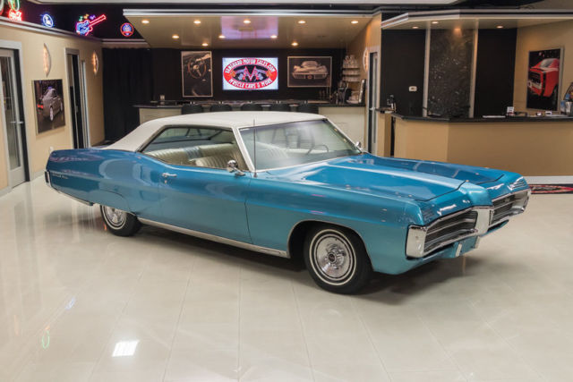 1967 Pontiac Grand Prix - photo 8