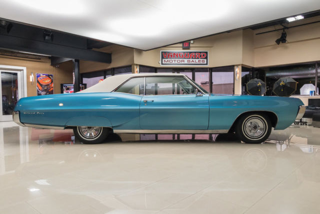1967 Pontiac Grand Prix - photo 9