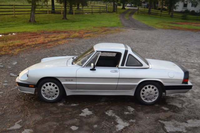 1986 Alfa Romeo Spider Veloce - photo 2