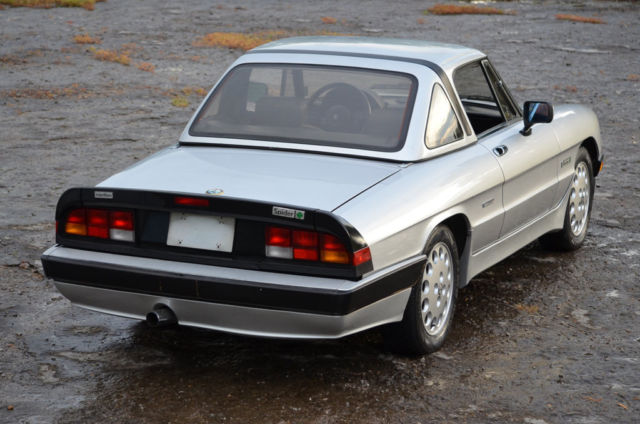 1986 Alfa Romeo Spider Veloce - photo 5
