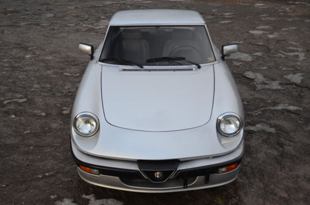 1986 Alfa Romeo Spider Veloce - photo 8
