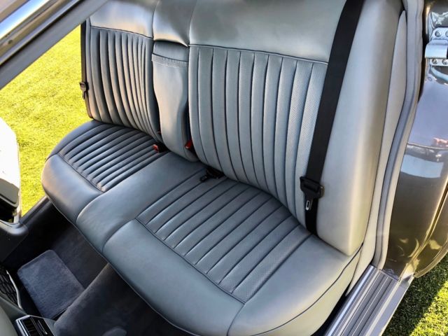 1986 Mercedes-Benz S-Class Leather - photo 11