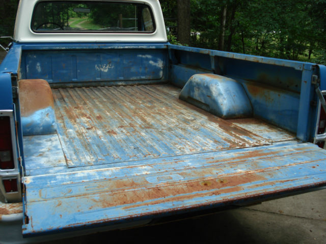 1971 Ford F-100 - photo 13