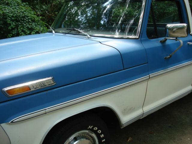 1971 Ford F-100 - photo 9