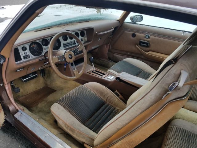 1979 Pontiac Trans Am ws4 - photo 12