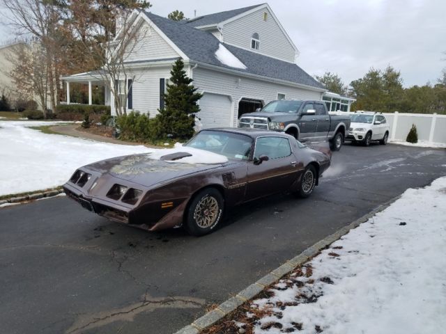 1979 Pontiac Trans Am ws4 - photo 2