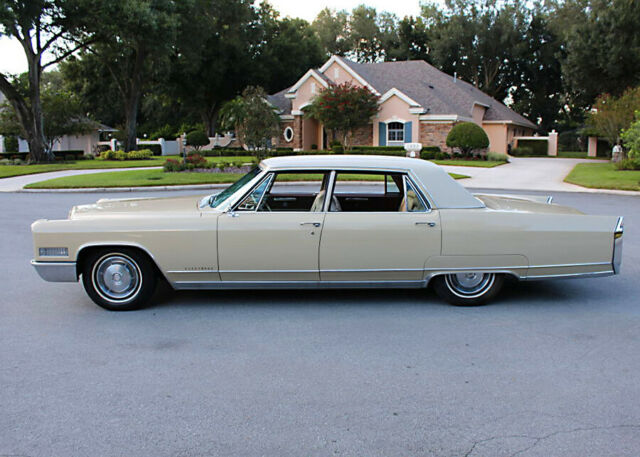 1966 Cadillac Fleetwood TWO OWNER - REAR DESK OPTION - 47K MI - photo 2