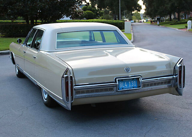 1966 Cadillac Fleetwood TWO OWNER - REAR DESK OPTION - 47K MI - photo 3