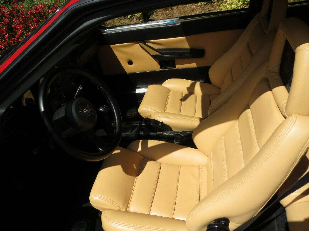 1984 Alfa Romeo GTV - photo 10