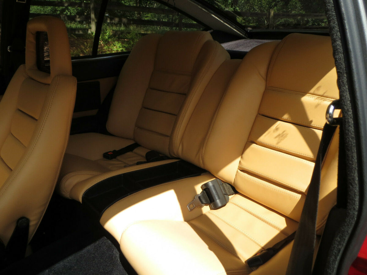 1984 Alfa Romeo GTV - photo 11