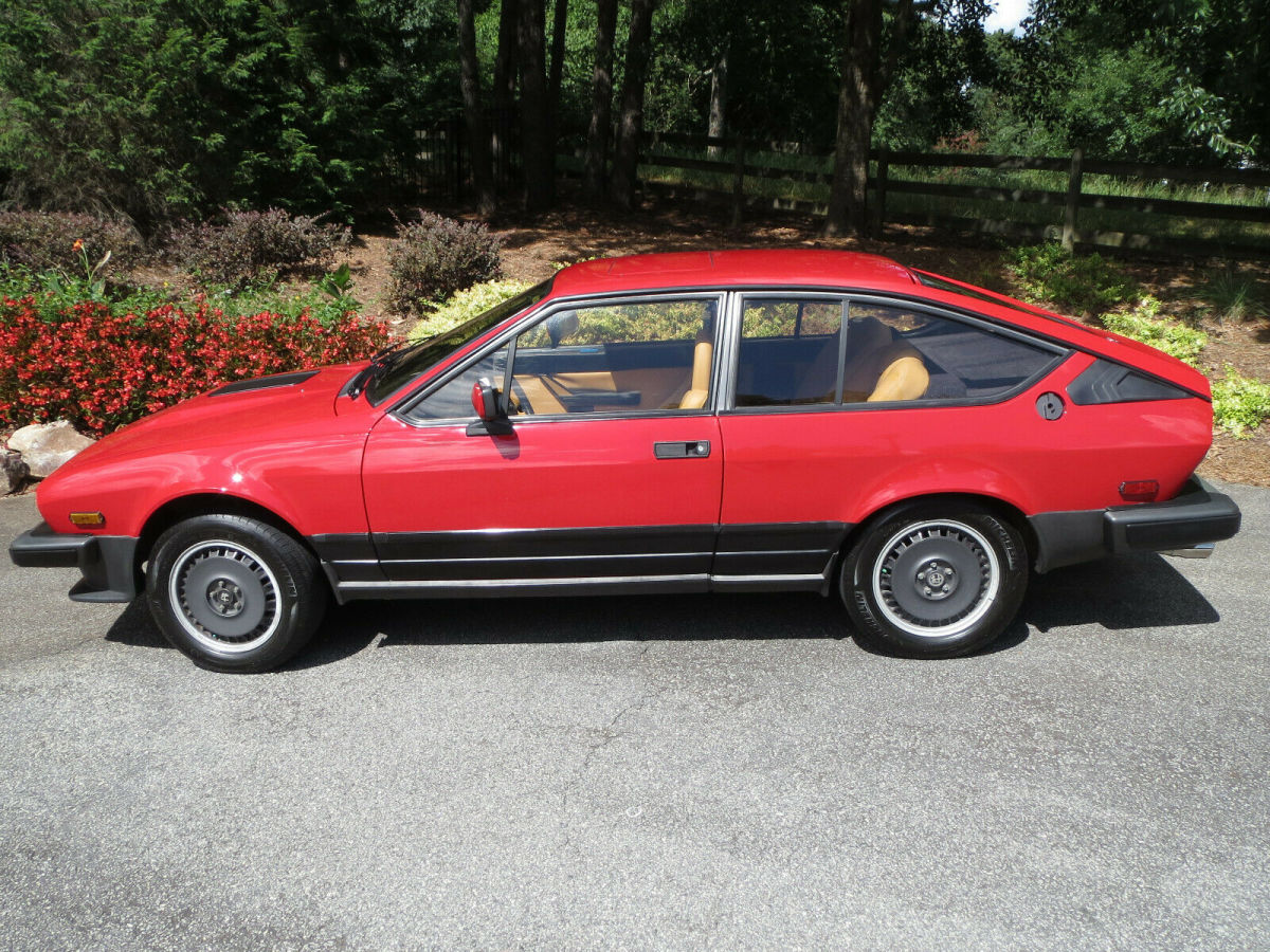 1984 Alfa Romeo GTV - photo 2
