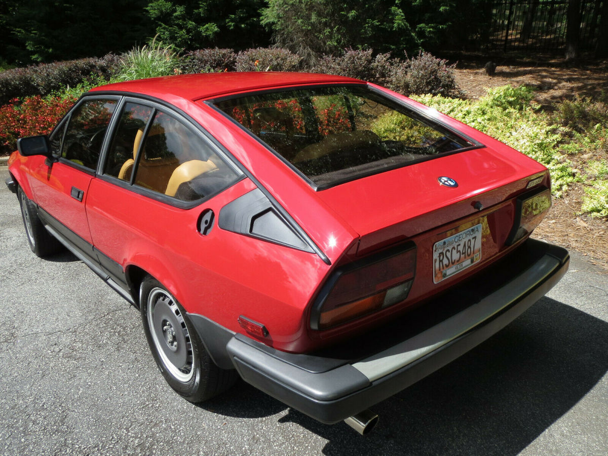 1984 Alfa Romeo GTV - photo 3