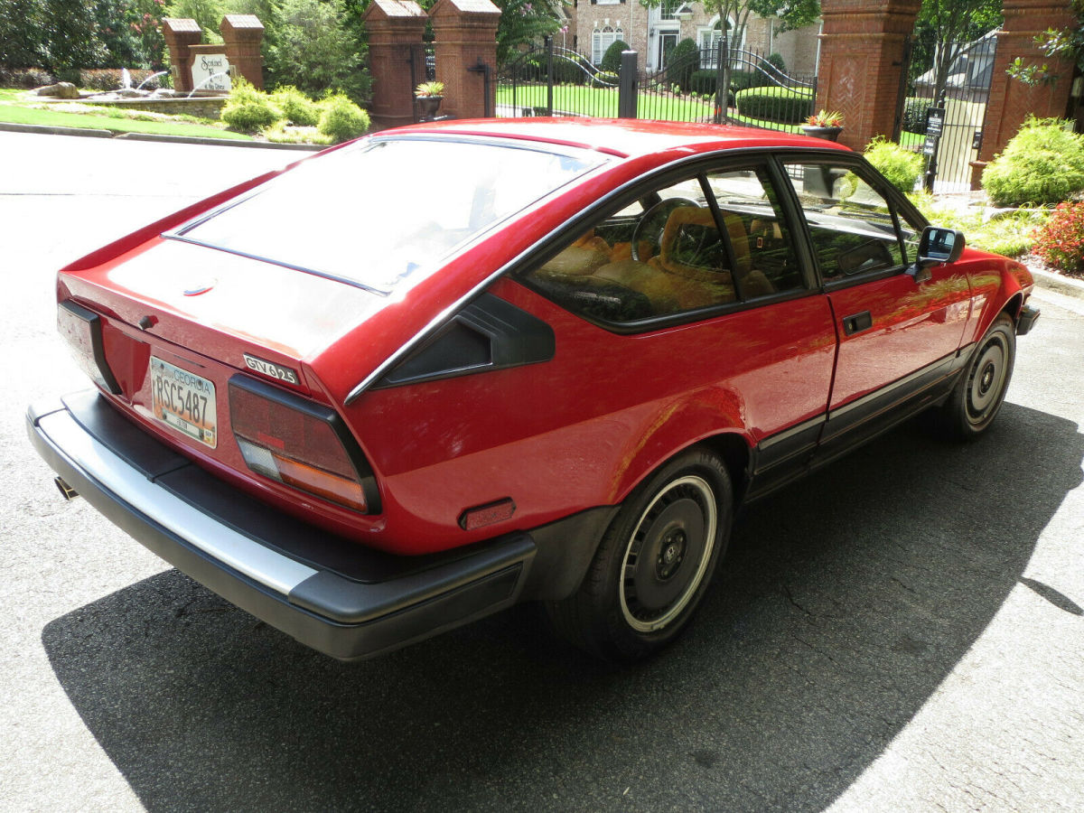 1984 Alfa Romeo GTV - photo 4