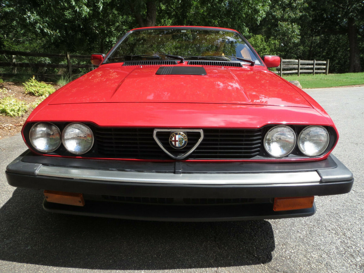 1984 Alfa Romeo GTV - photo 5