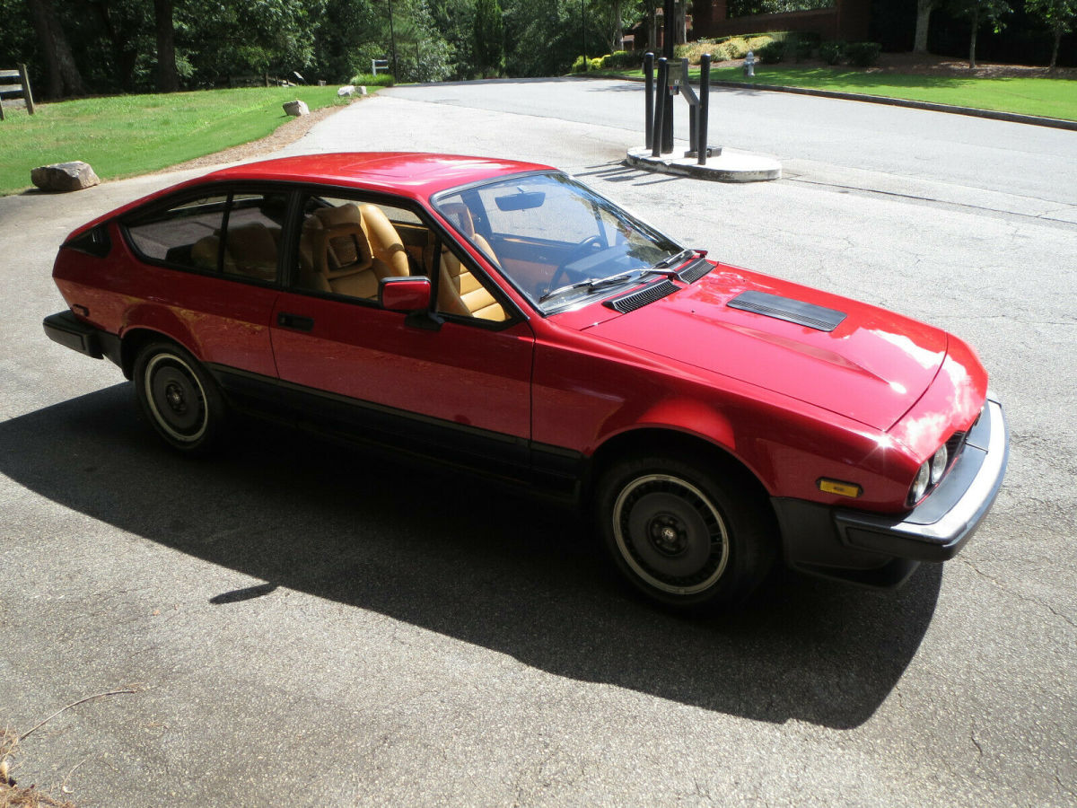 1984 Alfa Romeo GTV - photo 6