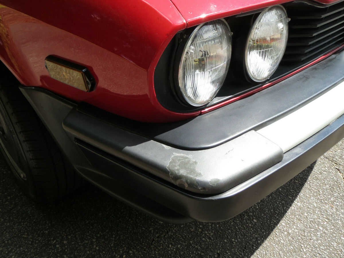 1984 Alfa Romeo GTV - photo 7