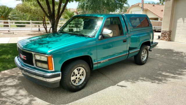 1993 GMC Sierra 1500 Sportside