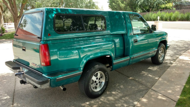 1993 GMC Sierra 1500 Sportside - photo 2