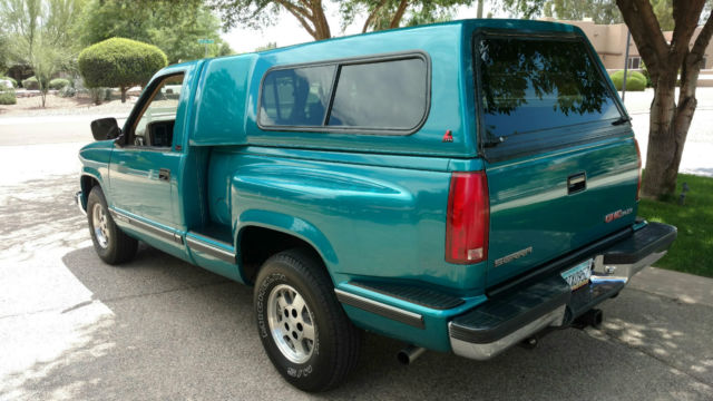 1993 GMC Sierra 1500 Sportside - photo 3