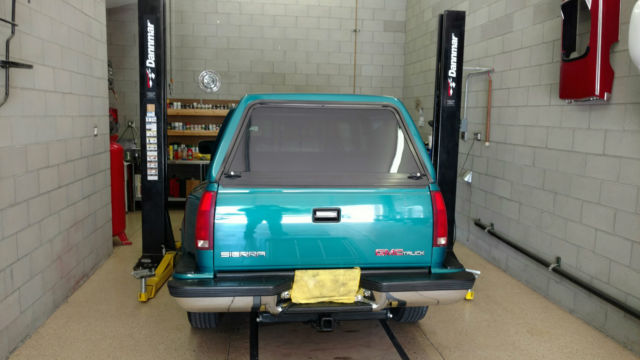 1993 GMC Sierra 1500 Sportside - photo 4