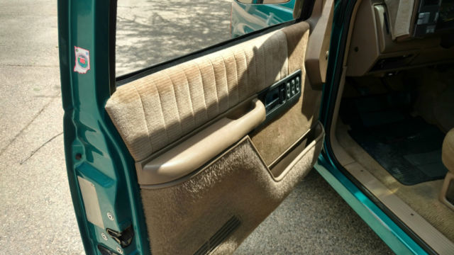 1993 GMC Sierra 1500 Sportside - photo 6