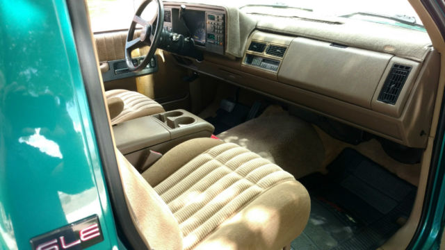 1993 GMC Sierra 1500 Sportside - photo 8