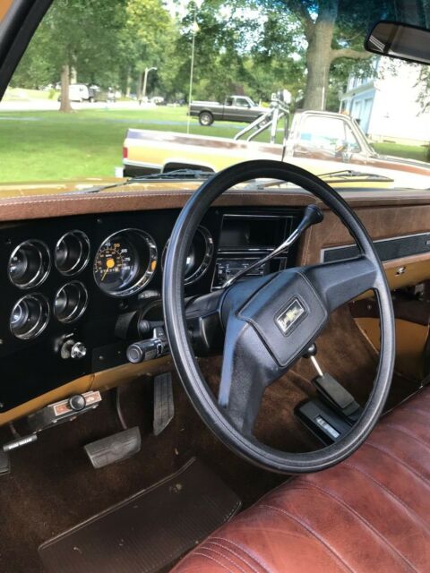 1984 Chevrolet C/K Pickup 2500 Scottsdale - photo 13