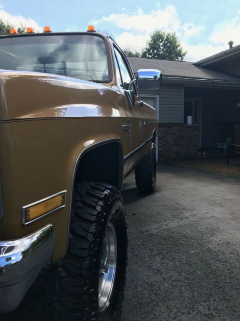 1984 Chevrolet C/K Pickup 2500 Scottsdale - photo 3