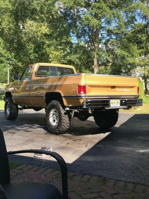 1984 Chevrolet C/K Pickup 2500 Scottsdale - photo 7