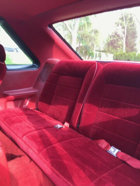 1988 Ford Mustang LX - photo 10