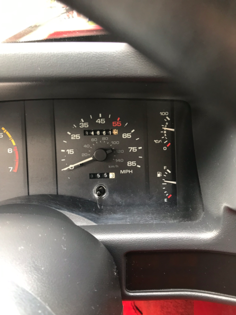 1988 Ford Mustang LX - photo 12