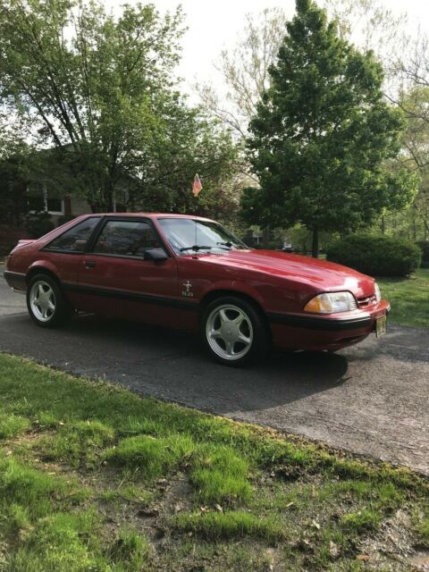 1988 Ford Mustang LX - photo 3