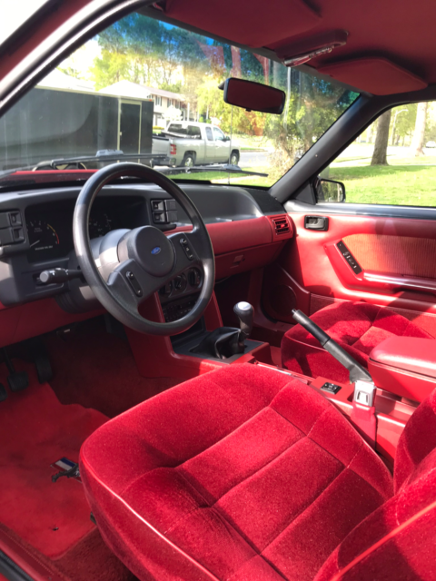 1988 Ford Mustang LX - photo 9