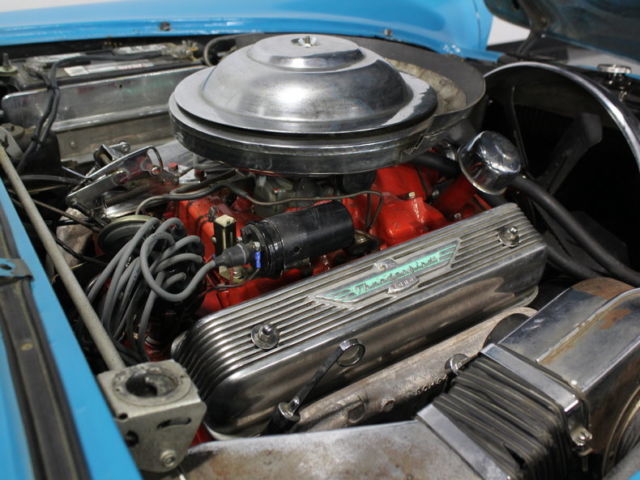 1956 Ford Thunderbird - photo 4