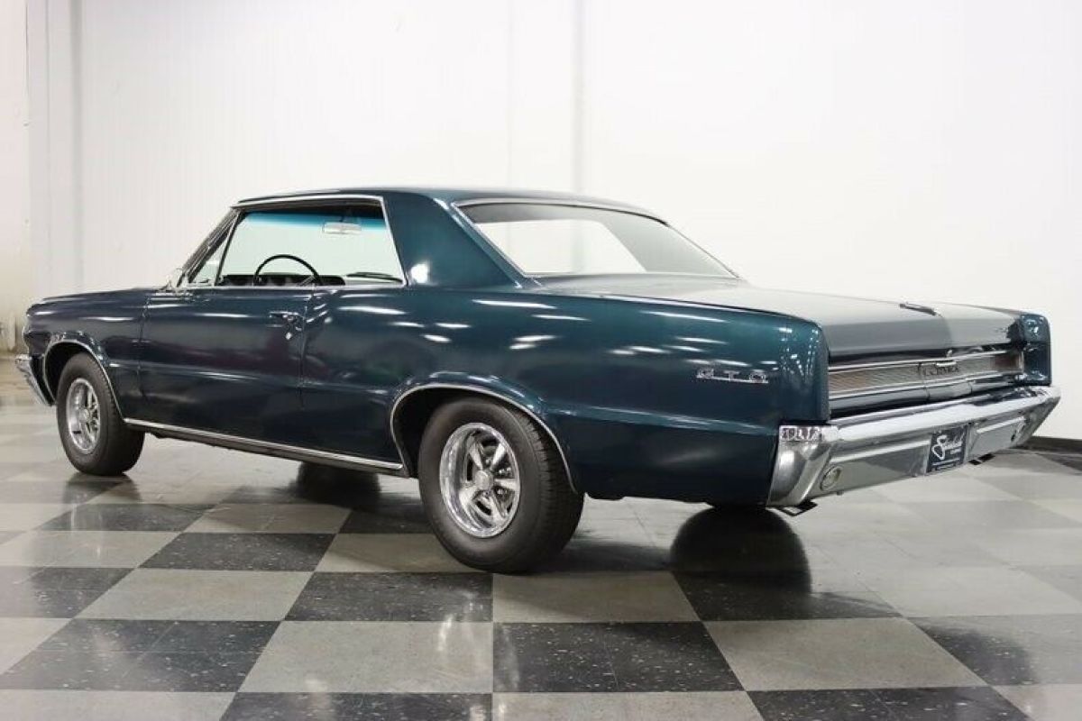 1964 Pontiac Le Mans GTO Clone - photo 10
