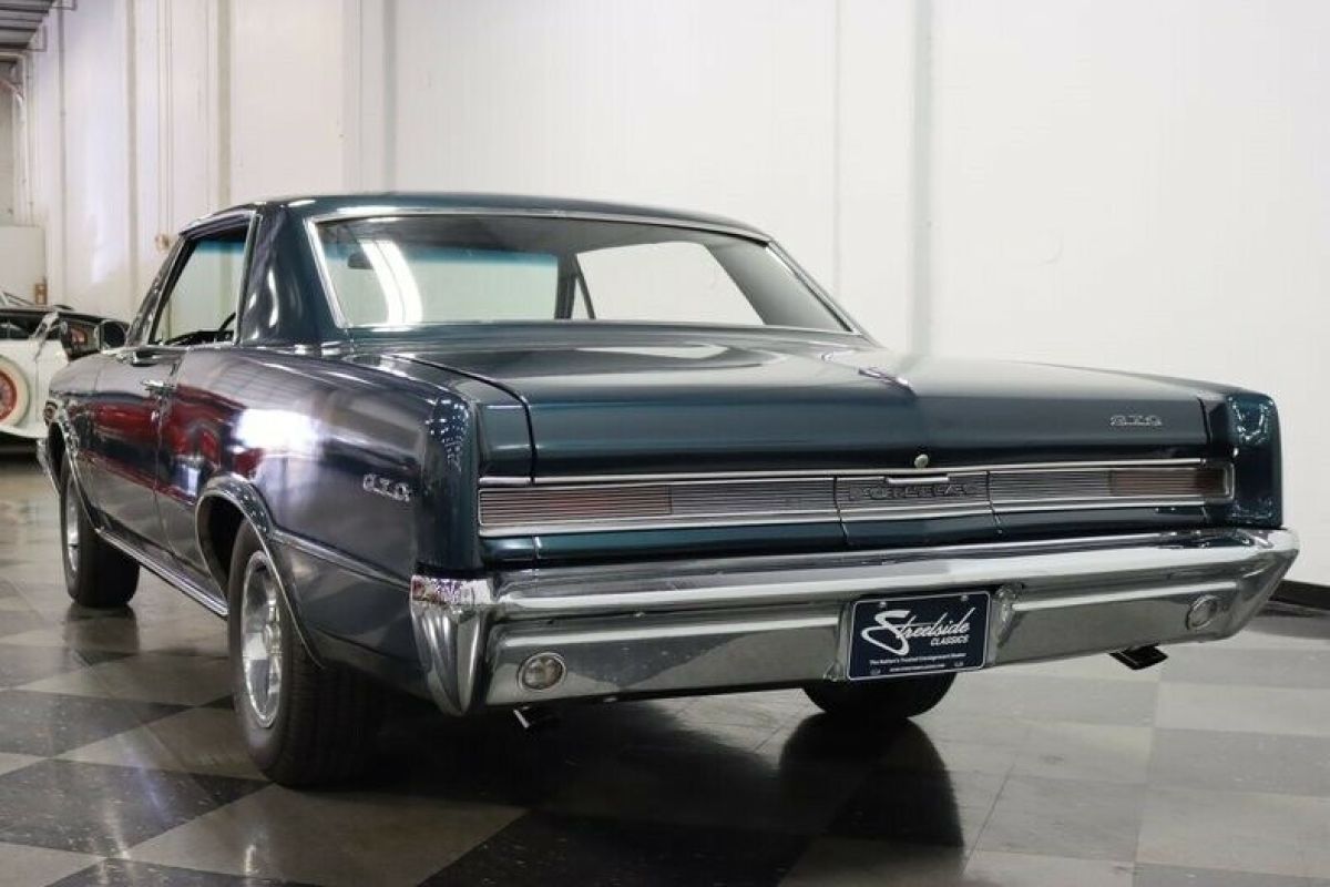 1964 Pontiac Le Mans GTO Clone - photo 11