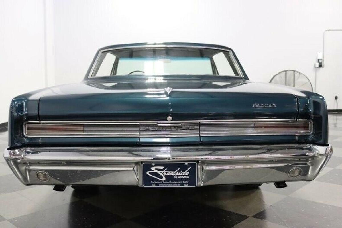 1964 Pontiac Le Mans GTO Clone - photo 12