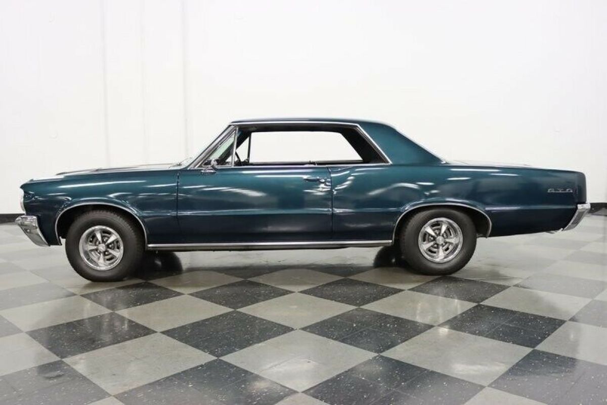 1964 Pontiac Le Mans GTO Clone - photo 3