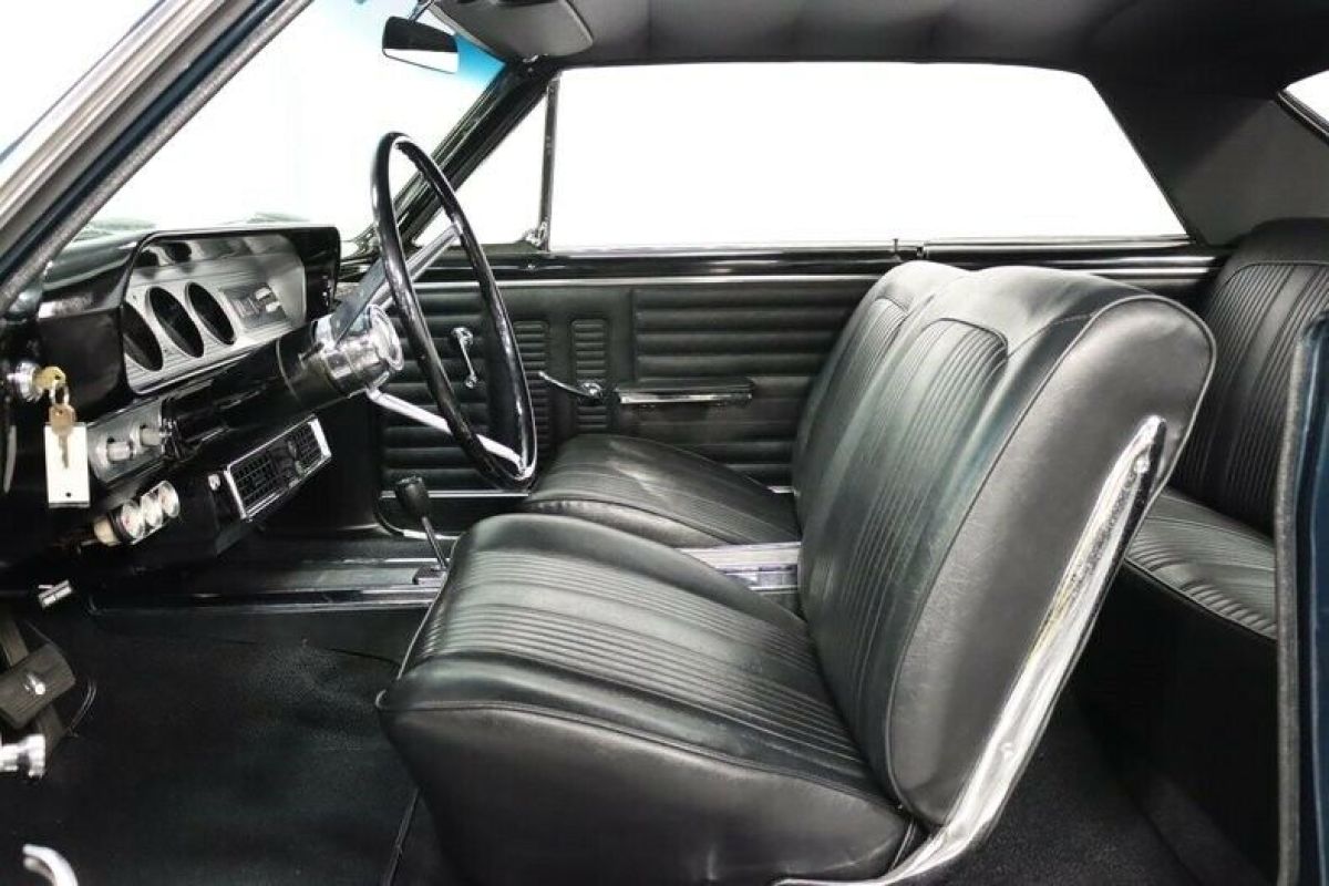 1964 Pontiac Le Mans GTO Clone - photo 5