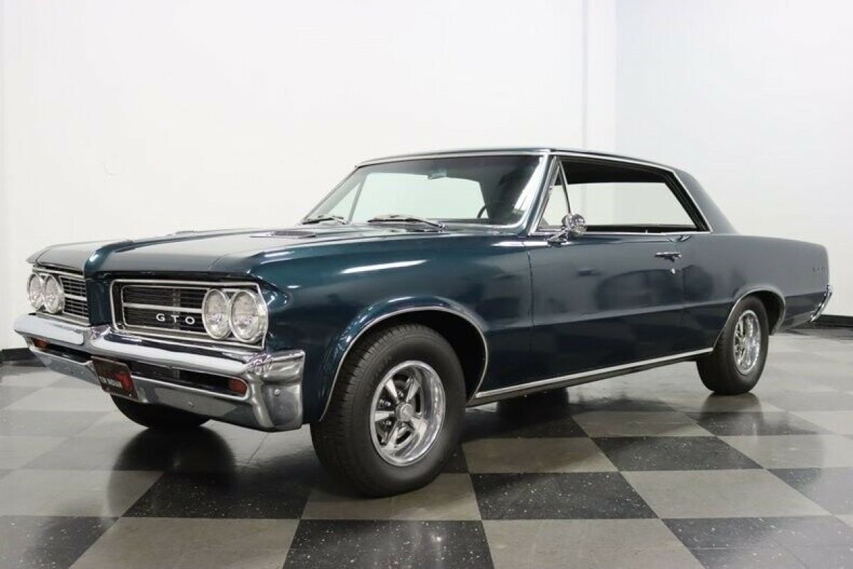 1964 Pontiac Le Mans GTO Clone - photo 6