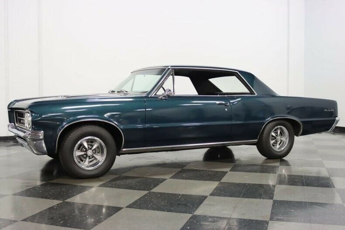 1964 Pontiac Le Mans GTO Clone - photo 7