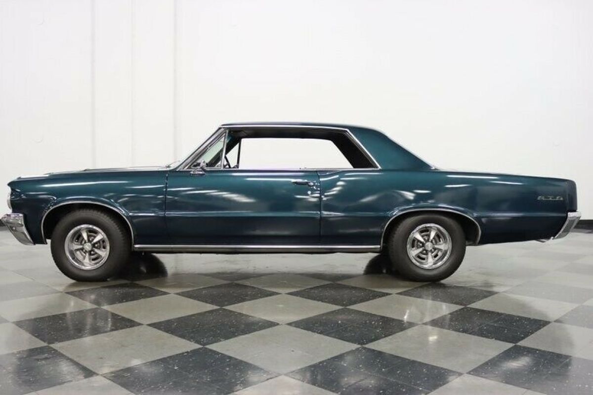 1964 Pontiac Le Mans GTO Clone - photo 8