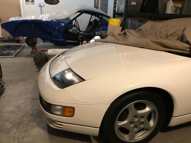 1990 Nissan 300ZX - photo 7
