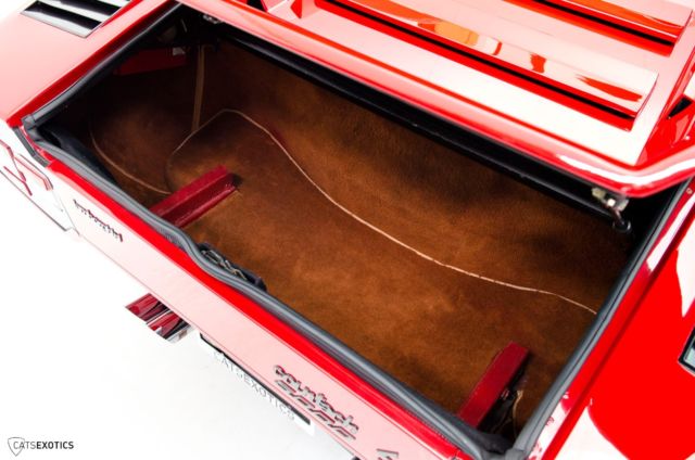 1983 Lamborghini Countach LP5000S - photo 12