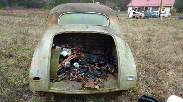 1948 Chevrolet Other Sport Coupe - photo 9