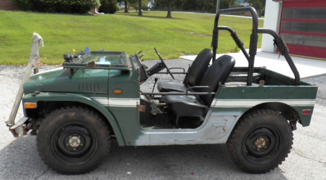 1972 Suzuki LJ20 LJ20 - photo 3